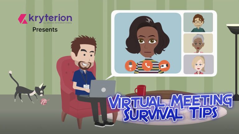 10 Brilliant Virtual-Meeting-Survival Tips