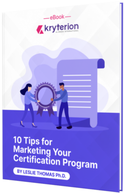 10 Tips for Marketing Your Certification Program