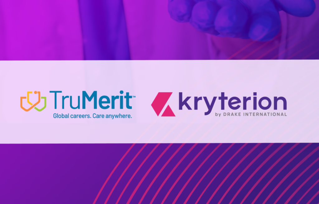 TruMeritおよびKryterion による医療分野の認証に関する事例研究